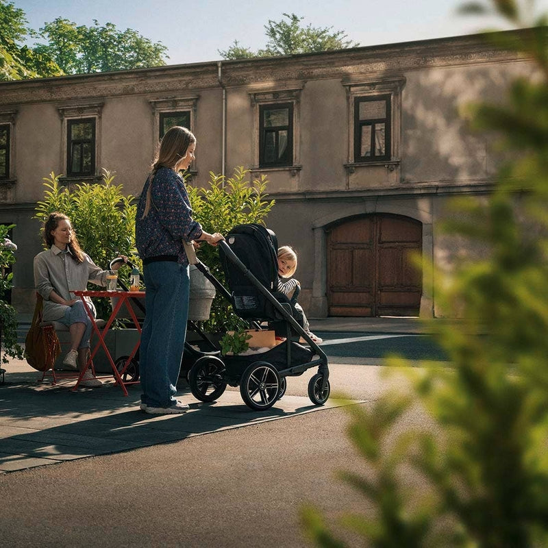 Nuna MIXX Next Stroller BWM Collection - Element