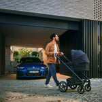 Nuna MIXX Next Stroller BWM Collection - Element