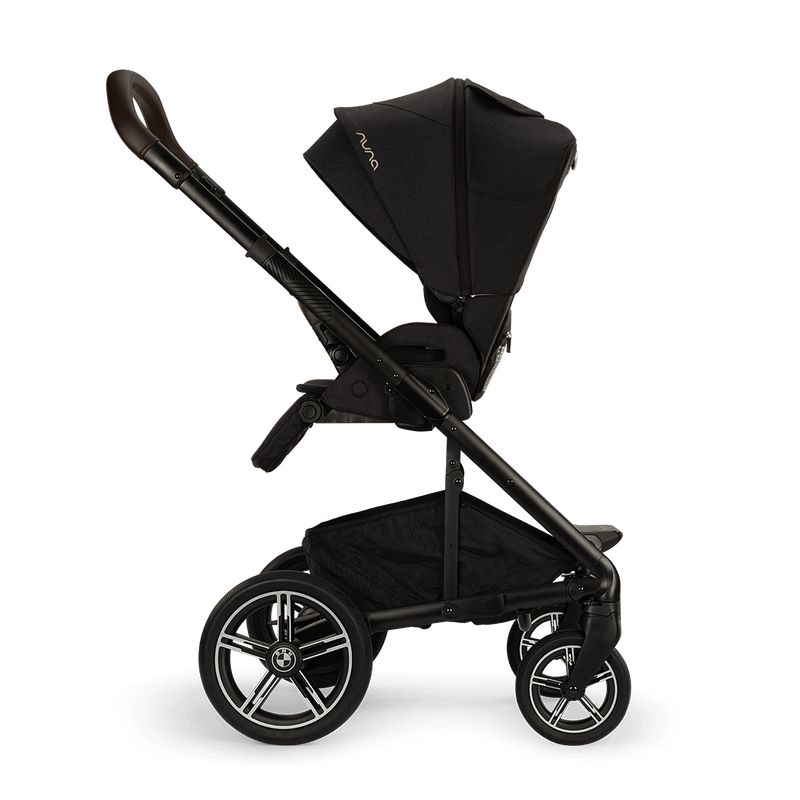 Nuna MIXX Next Stroller BWM Collection - Element