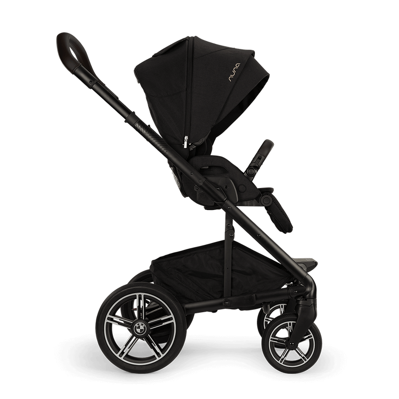 Nuna MIXX Next Stroller BWM Collection - Element