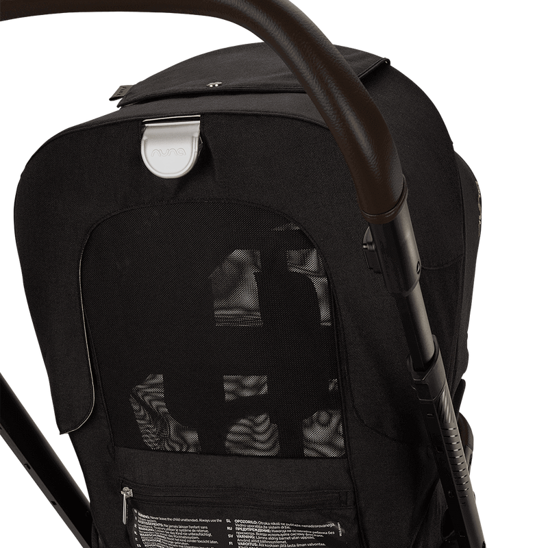 Nuna MIXX Next Stroller BWM Collection - Element