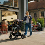 Nuna MIXX Next Stroller BWM Collection - Element