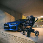 Nuna MIXX Next Stroller BWM Collection - Element