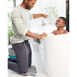 Skip Hop Moby Waterfall Bath Rinser