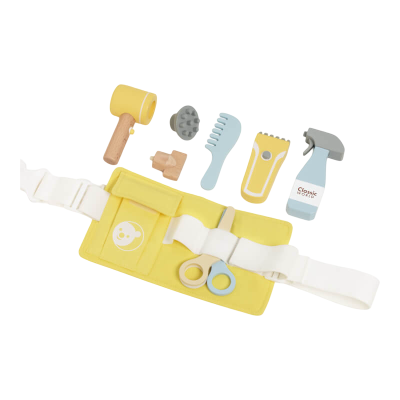 Classic World Modern Haircut Set