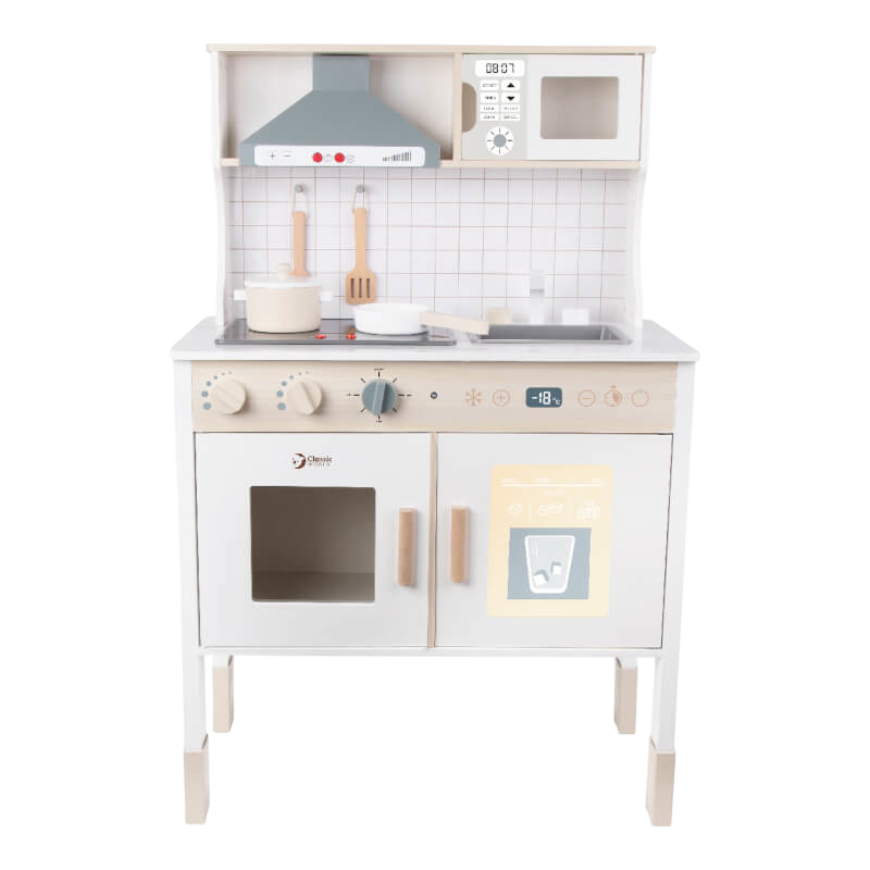 Classic World Modern Kitchen