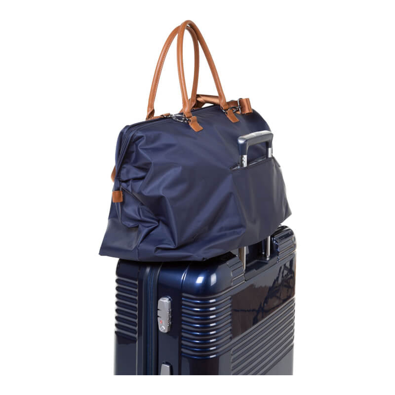 Childhome Mommy Nursery Bag - Navy White