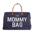 Childhome Mommy Nursery Bag - Navy White