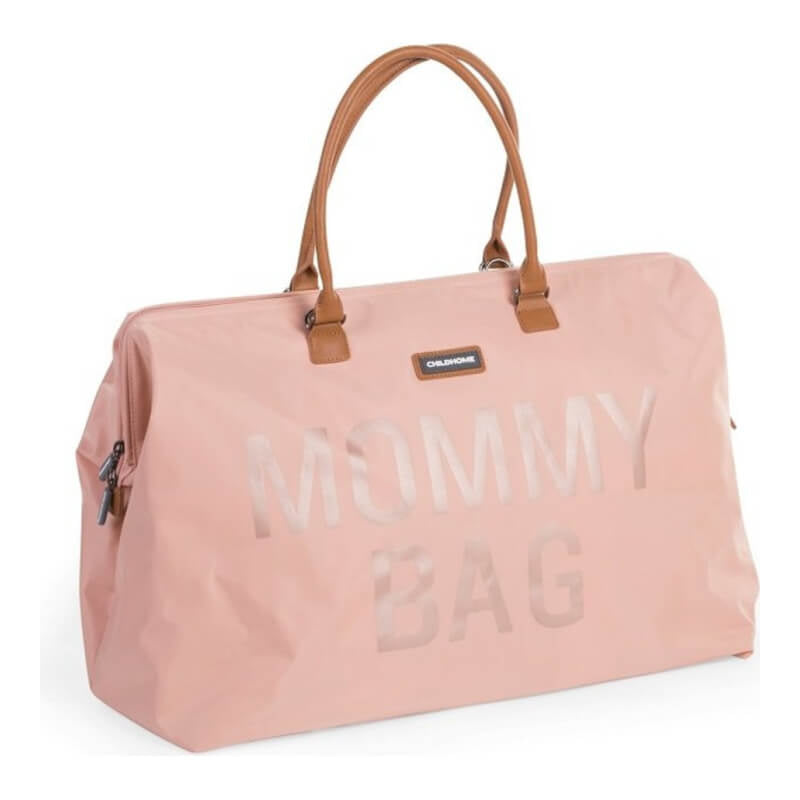 Childhome Mommy Nursery Bag - Pink Copper