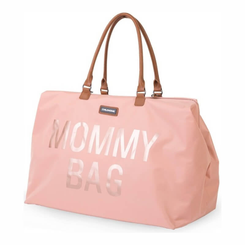 Childhome Mommy Nursery Bag - Pink Copper