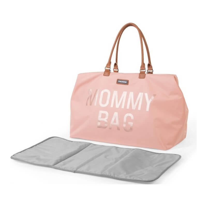 Childhome Mommy Nursery Bag - Pink Copper