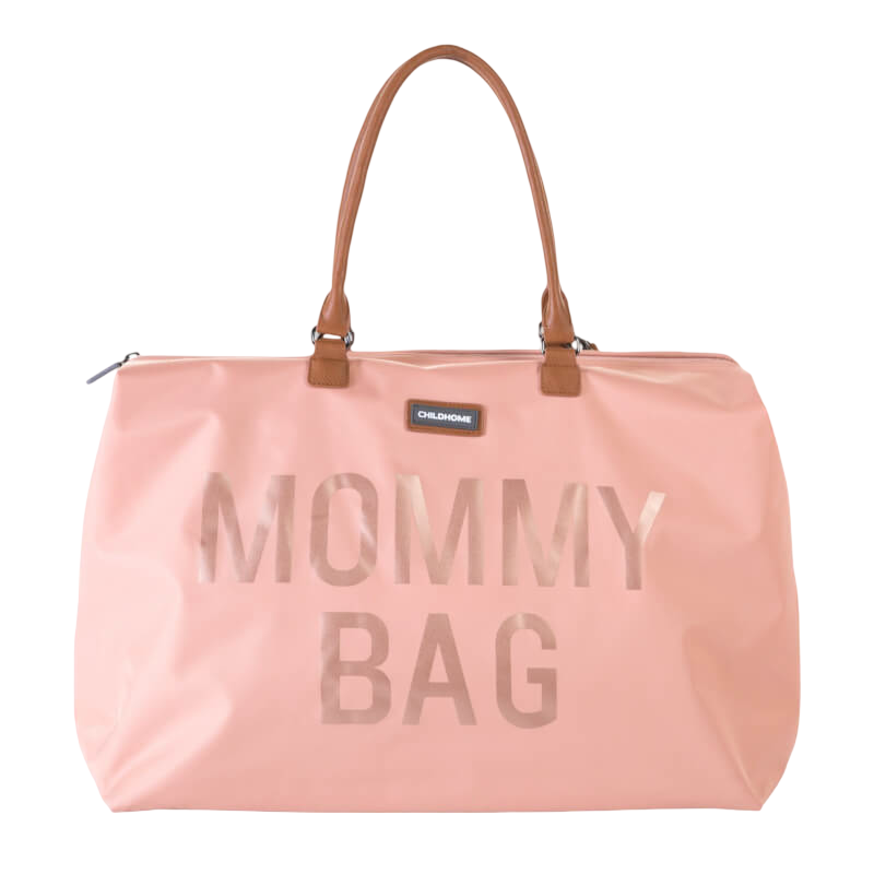 Childhome Mommy Nursery Bag - Pink Copper