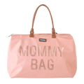 Childhome Mommy Nursery Bag - Pink Copper