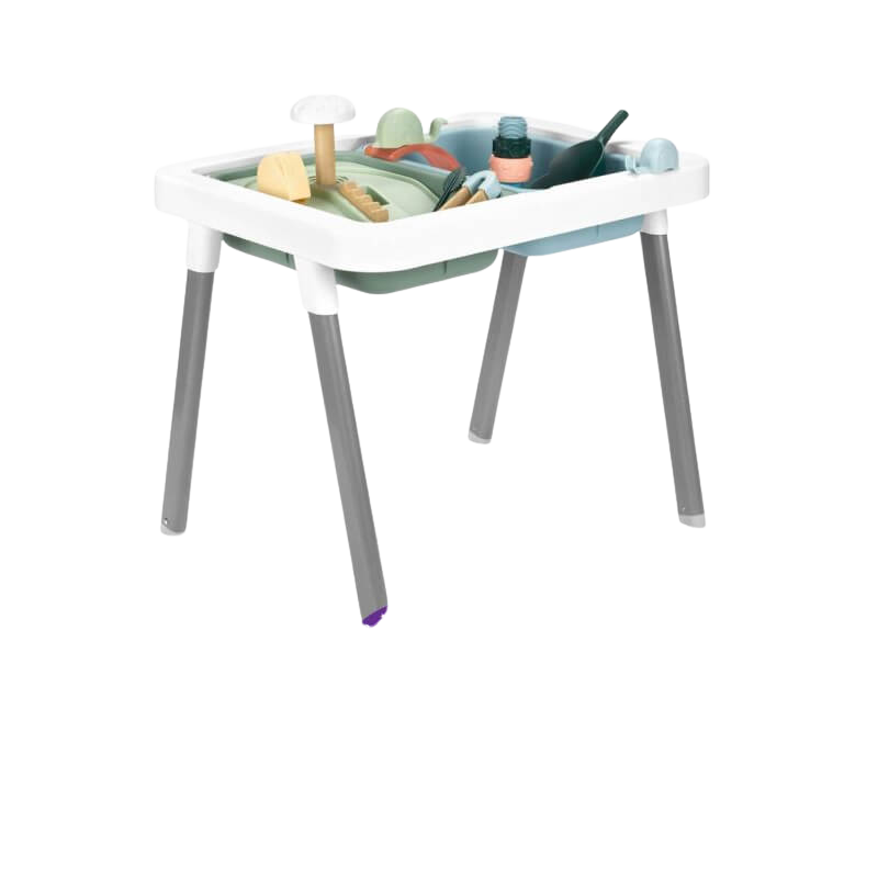 Skip Hop Montessori Discoverosity 3-in-1 Sensory Table