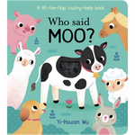 Moo (Who Said)