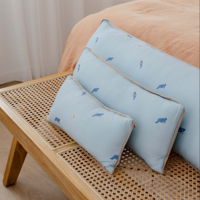 BAO Goods Mora Pillow - Manatee