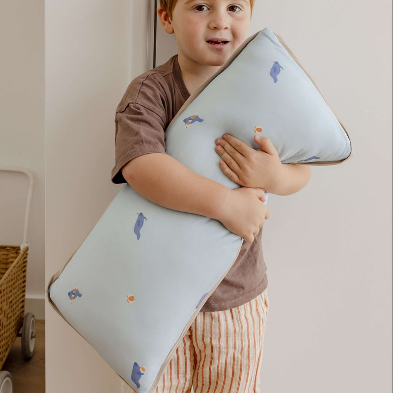 BAO Goods Mora Pillow - Manatee