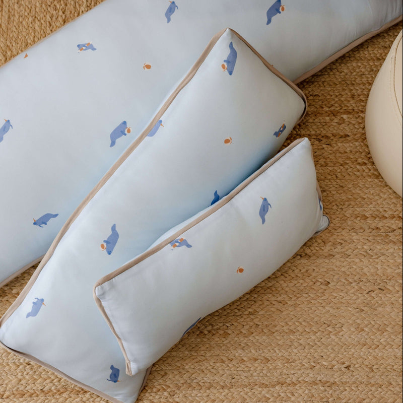 BAO Goods Mora Pillow - Manatee