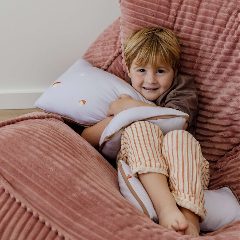 BAO Goods Mora Pillow - Snail