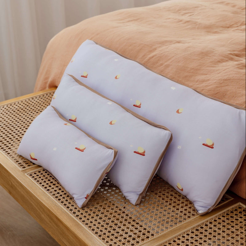 BAO Goods Mora Pillow - Snail