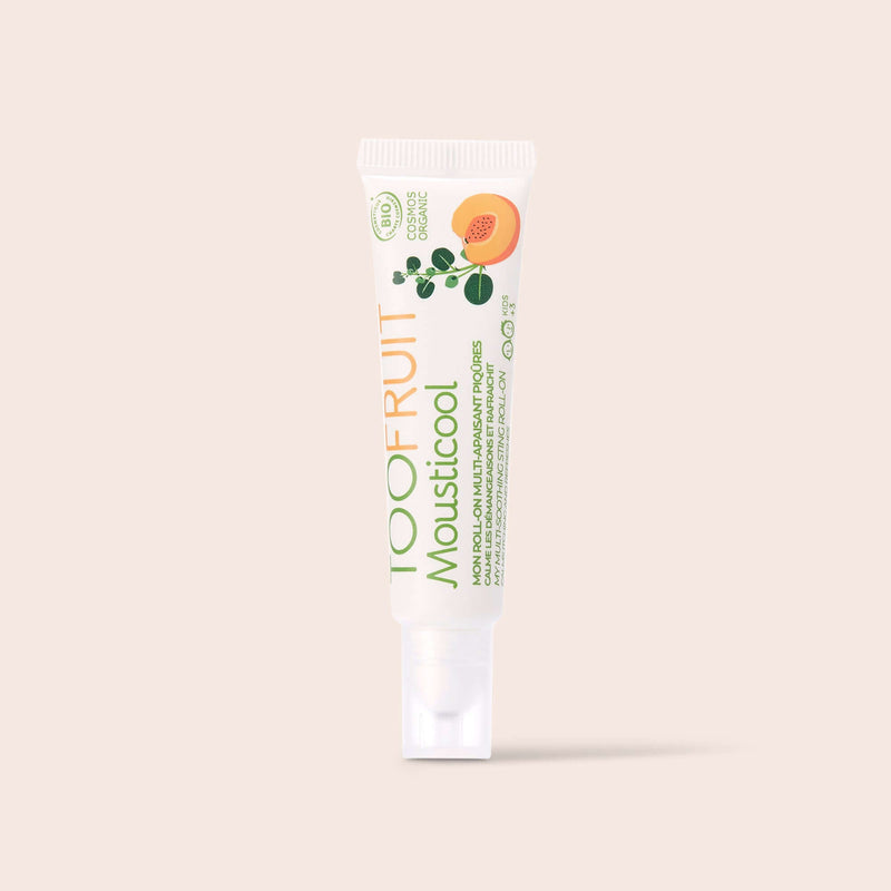 TOOFRUIT Mousticool Roll-on (Post-mosquito bite roll-on)