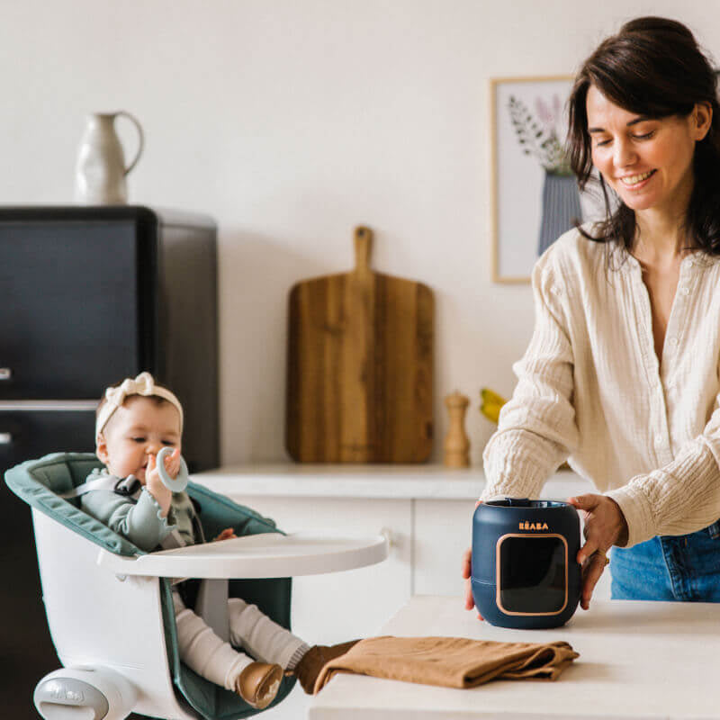 Beaba Multi Milk 5-in-1 Bottle Warmer