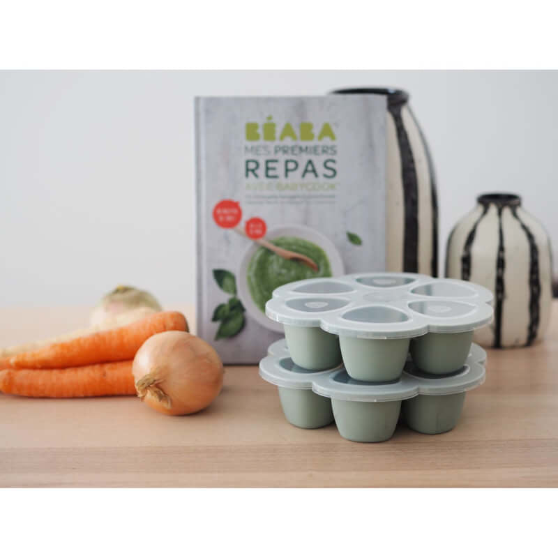 Beaba Multiportions Silicone Tray 6x90ml