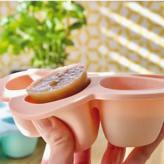 Beaba Multiportions Silicone Tray 6x90ml