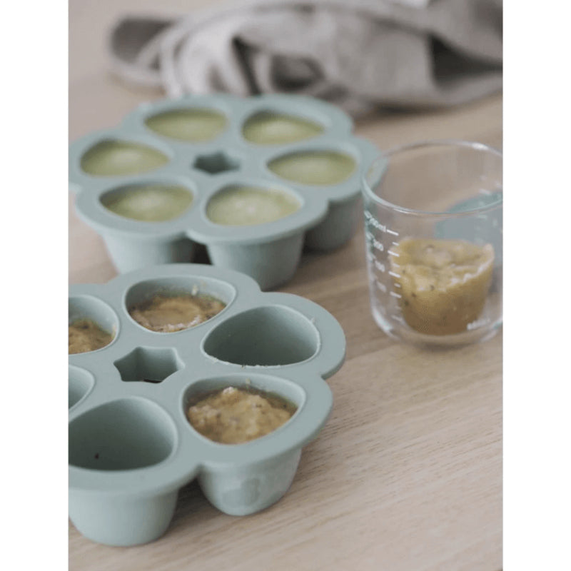 Beaba Multiportions Silicone Tray 6x90ml
