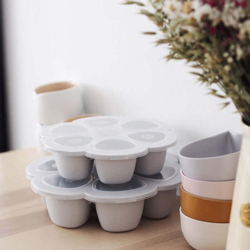 Beaba Multiportions Silicone Tray 6x90ml