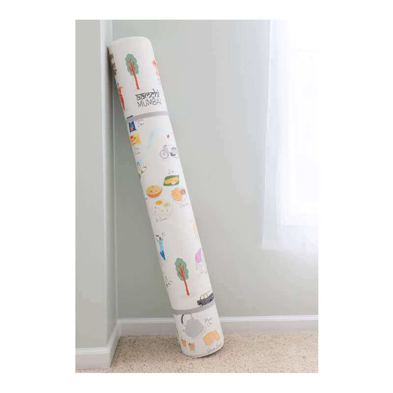 Milk It Baby Mumbai Playmat