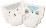 Kit & Kin Hypoallergenic Nappies