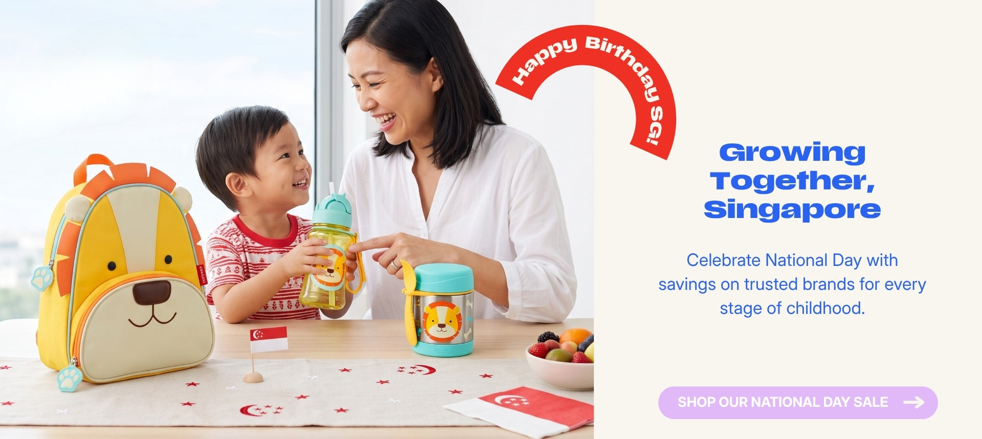 national day sale