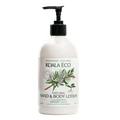 Koala Eco Natural Hand & Body Lotion - Rosalina & Peppermint 500ml (BBD:31/3/2026)