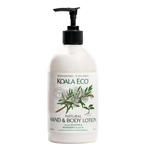 Koala Eco Natural Hand & Body Lotion - Rosalina & Peppermint 500ml (BBD:31/3/2026)