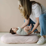 Snuggle Me Infant Lounger with Cover