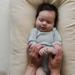 Snuggle Me Infant Lounger with Cover