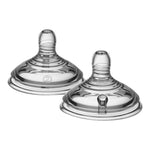 Tommee Tippee Natural Start™ Soft Teat 2-Pack