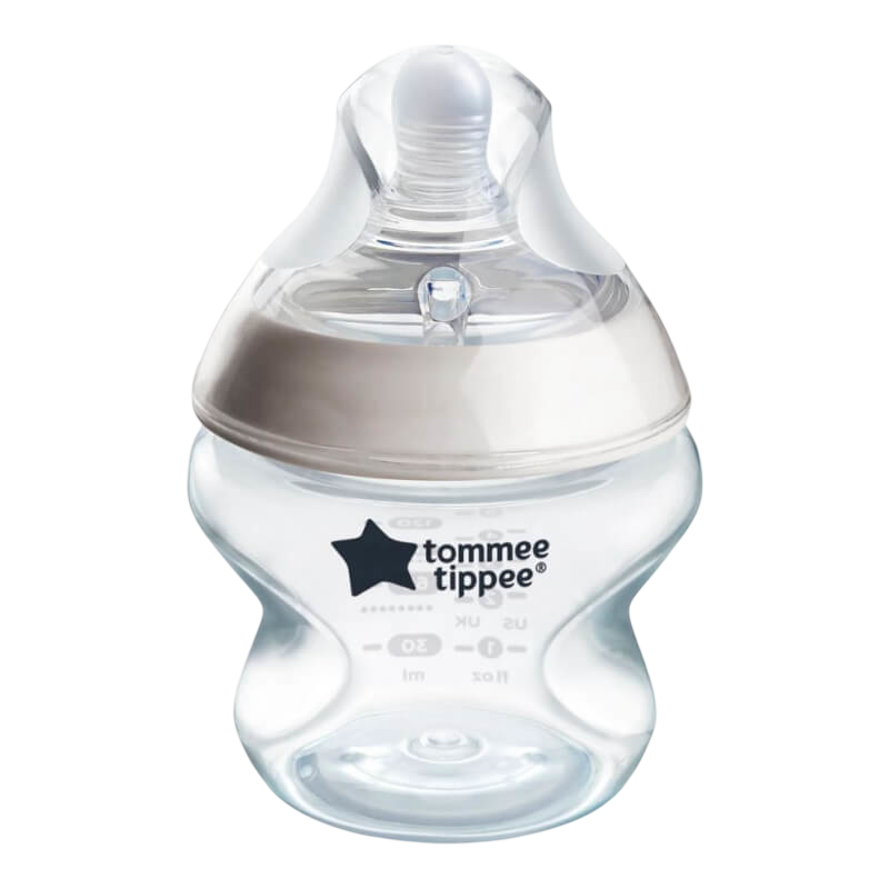 Tommee Tippee Natural Start™ PP Bottle 150ml with Slow Flow Teat