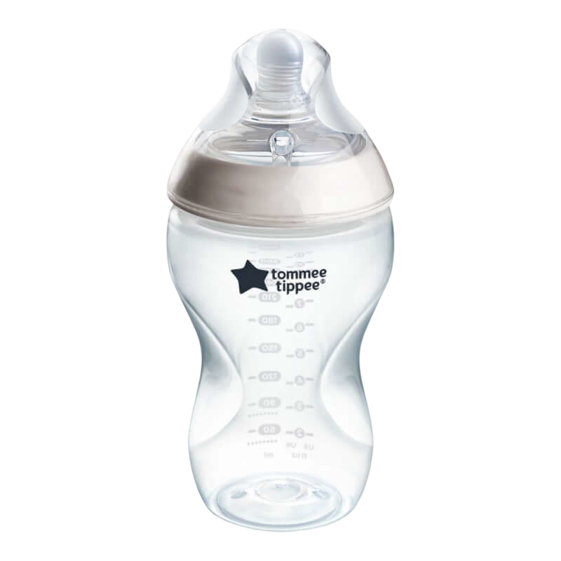 Tommee Tippee Natural Start™ PP Bottle 340ml with Medium Flow Teat