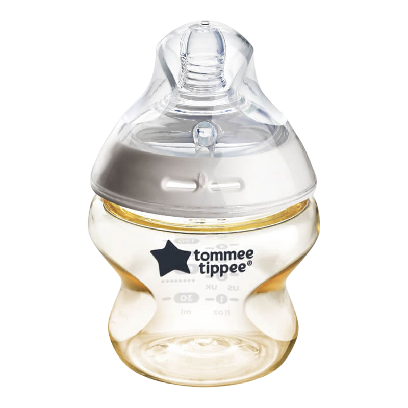 Tommee Tippee Natural Start™ PPSU Bottle 150ml with Slow Flow Teat