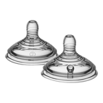 Tommee Tippee Natural Start™ Soft Teat 2-Pack