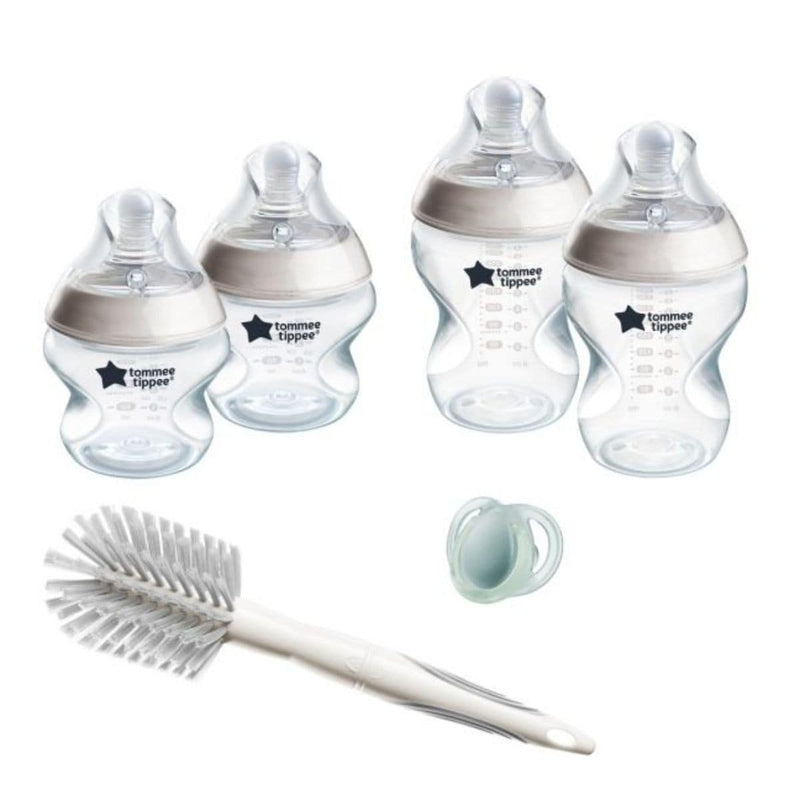 Tommee Tippee Natural Start PP Bottle Newborn Set