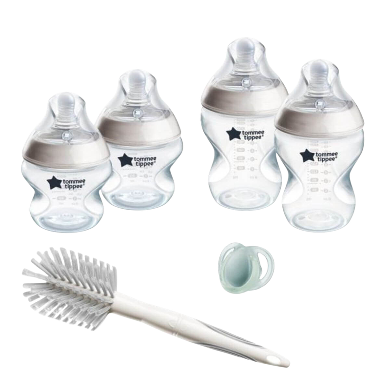 Tommee Tippee Natural Start PP Bottle Newborn Set