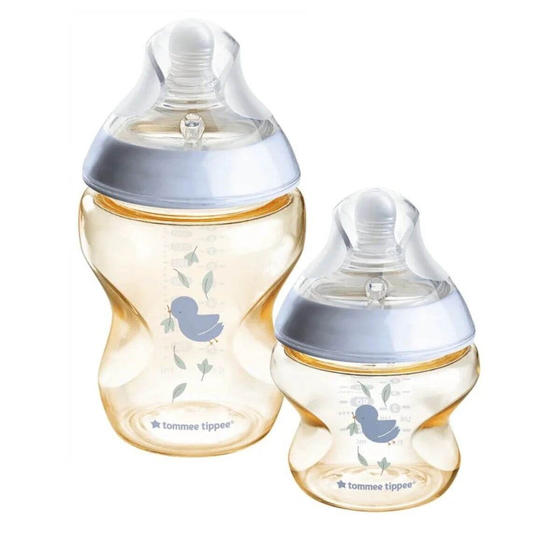 Tommee Tippee Natural Start PPSU Bottle Newborn Set
