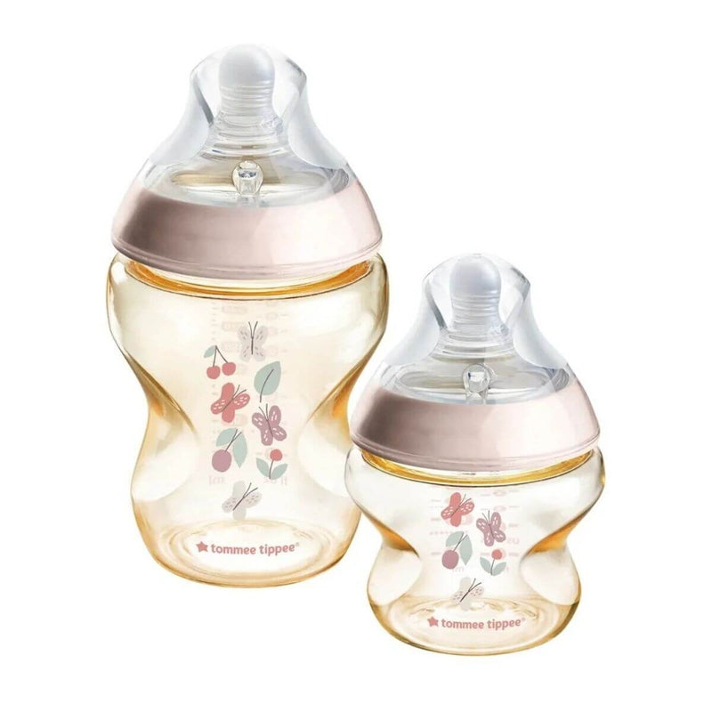 Tommee Tippee Natural Start PPSU Bottle Newborn Set
