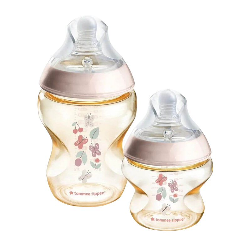 Tommee Tippee Natural Start PPSU Bottle Newborn Set