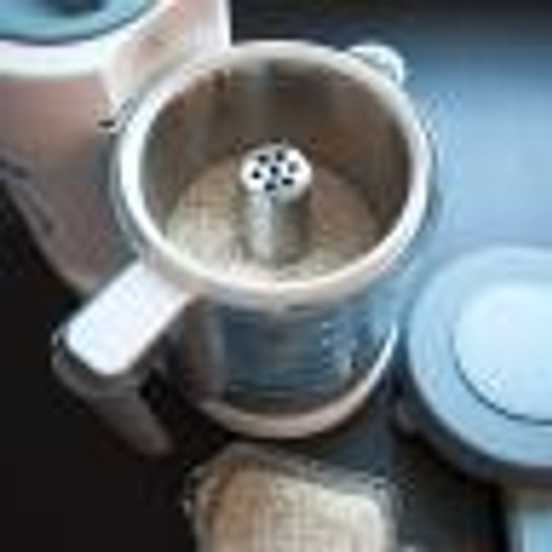 Beaba Rice, Pasta & Grain Insert (for Babycook Neo) - White