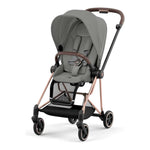 Cybex Mios 3 Seat Pack - Mirage Grey