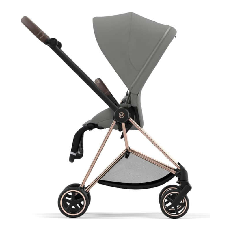 Cybex Mios 3 Seat Pack - Mirage Grey